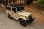 Toyota Land Cruiser Hard Top 5-Speed 1982 года